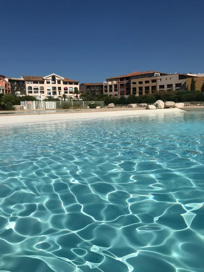 Beach Tropez, With View Gassin Bagian luar foto